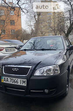 Седан Chery Amulet 2008 в Киеве