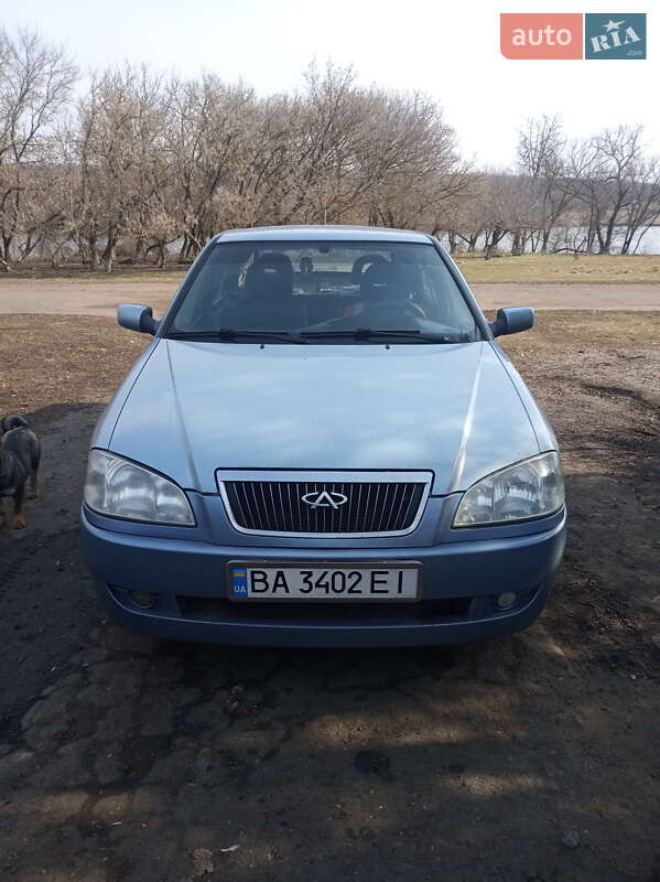 Chery Amulet 2007