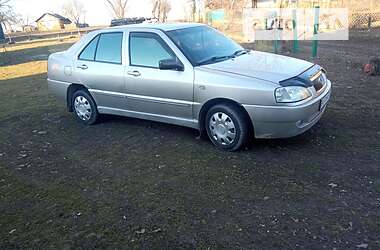 Седан Chery Amulet 2007 в Львове