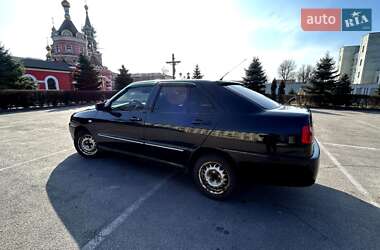 Ліфтбек Chery Amulet 2008 в Кам'янському