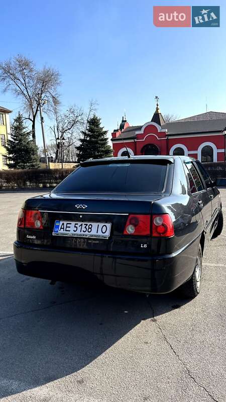 Ліфтбек Chery Amulet 2008 в Кам'янському