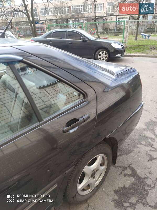 Седан Chery Amulet 2008 в Киеве