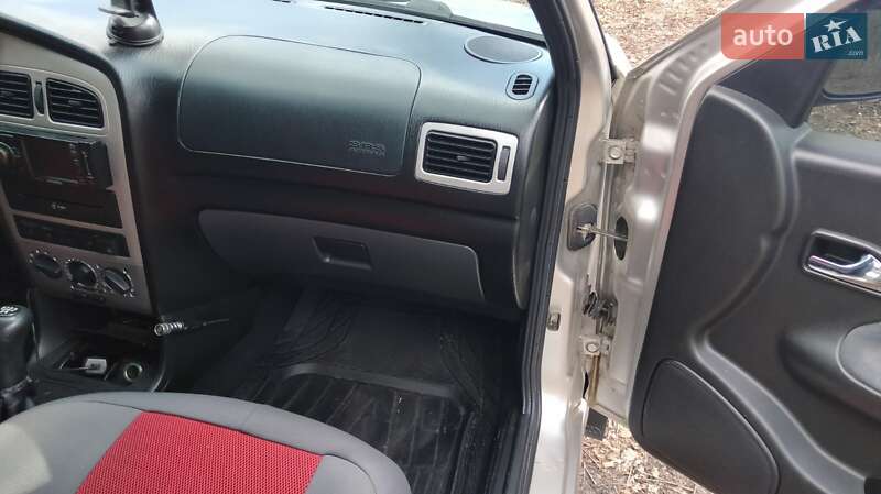 Хэтчбек Chery Amulet 2007 в Киеве