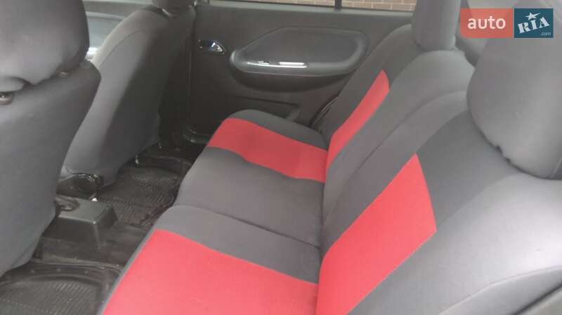 Хэтчбек Chery Amulet 2007 в Киеве