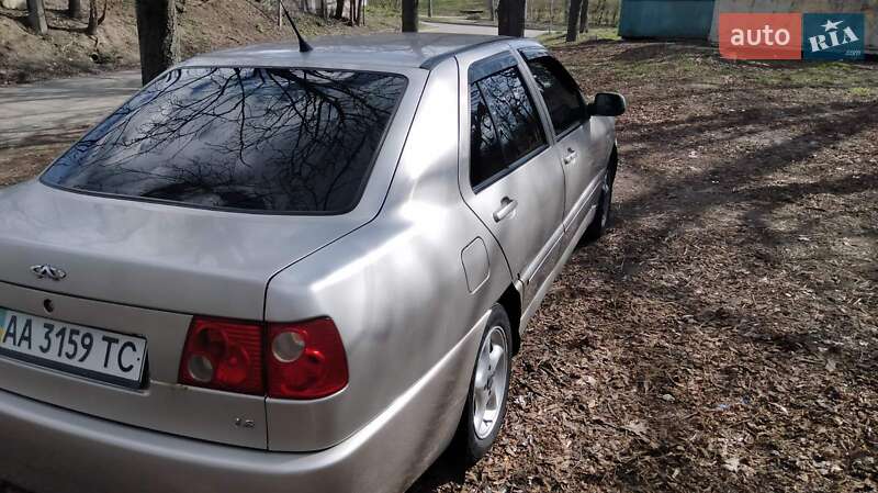 Хэтчбек Chery Amulet 2007 в Киеве