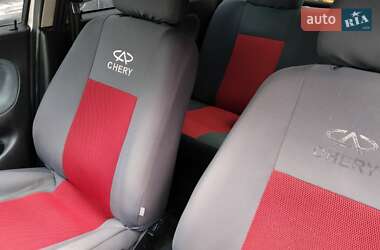 Хетчбек Chery Amulet 2007 в Києві фото 13 Хетчбек Chery Amulet 2007 в Києві