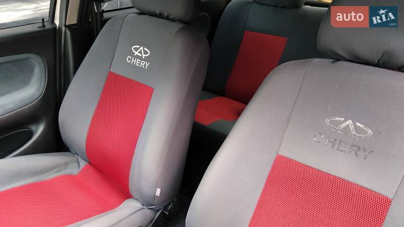 Хэтчбек Chery Amulet 2007 в Киеве