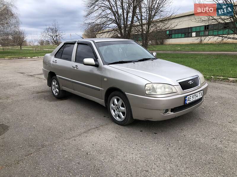 Chery Amulet 2007 Chery Amulet 2007
