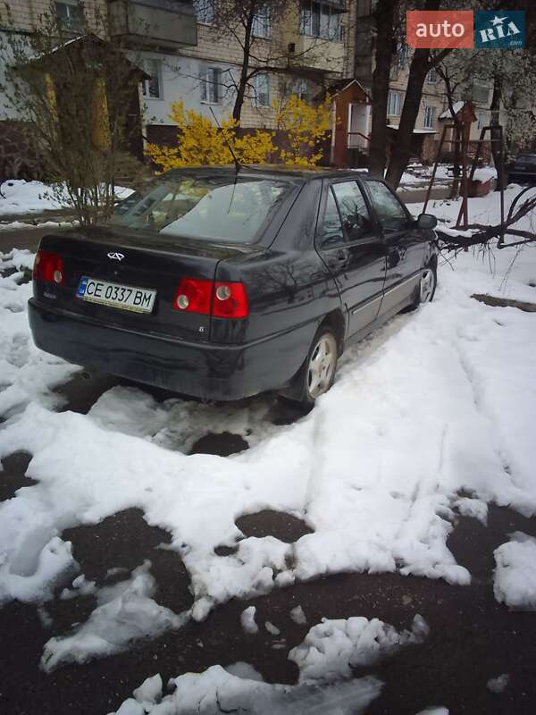 Минивэн Chery Amulet 2008 в Черновцах