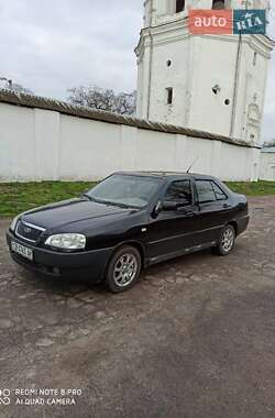 Седан Chery Amulet 2007 в Чернигове Седан Chery Amulet 2007 в Чернигове