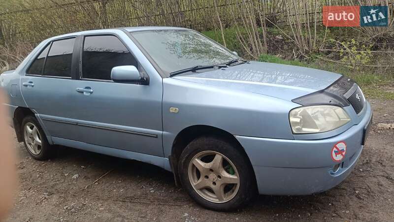 Chery Amulet 2008 Chery Amulet 2008