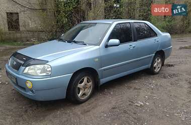 Хэтчбек Chery Amulet 2008 в Дружковке фото 3 Хэтчбек Chery Amulet 2008 в Дружковке