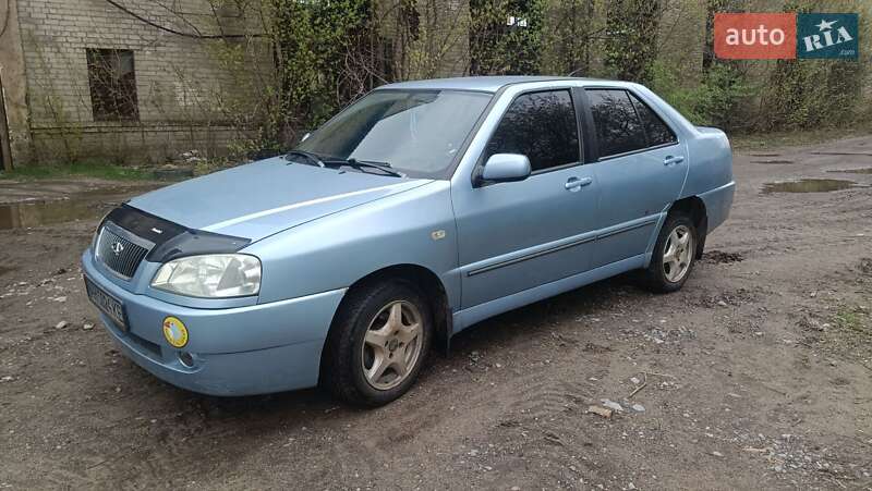 Хэтчбек Chery Amulet 2008 в Дружковке