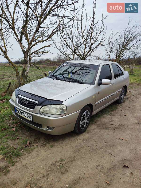 Chery Amulet 2008