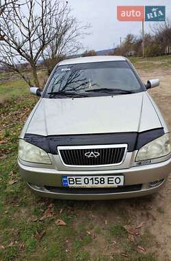 Седан Chery Amulet 2008 в Николаеве