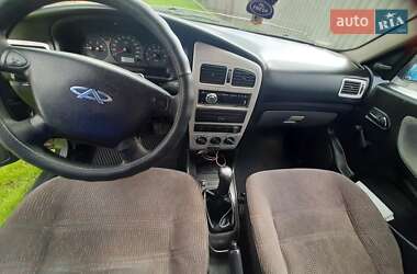 Хэтчбек Chery Amulet 2008 в Смеле фото 4 Хэтчбек Chery Amulet 2008 в Смеле