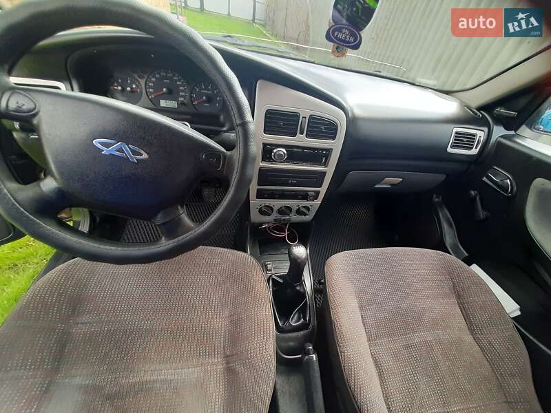 Хэтчбек Chery Amulet 2008 в Смеле фото 4 Хэтчбек Chery Amulet 2008 в Смеле