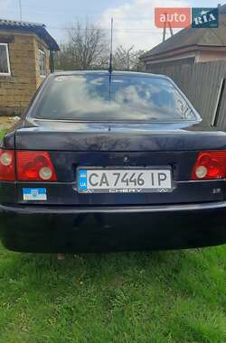 Хэтчбек Chery Amulet 2008 в Смеле