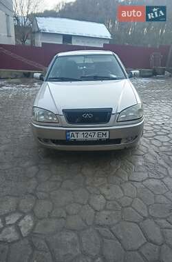 Седан Chery Amulet 2007 в 