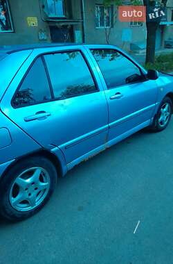 Хэтчбек Chery Amulet 2008 в 