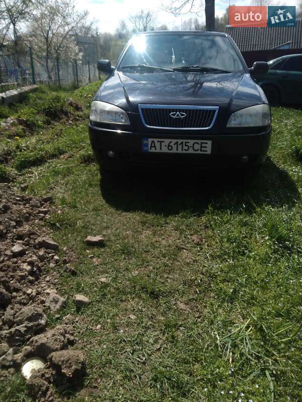 Седан Chery Amulet 2008 в Надворной