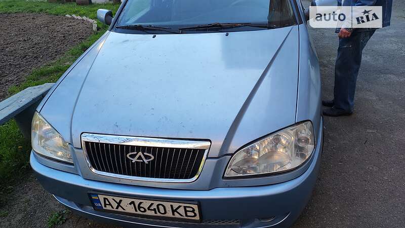 Хэтчбек Chery Amulet 2008 в Киеве