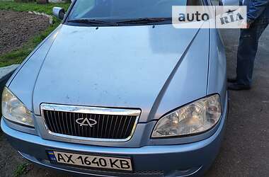 Хэтчбек Chery Amulet 2008 в Киеве