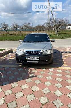 Ліфтбек Chery Amulet 2008 в Тернополі