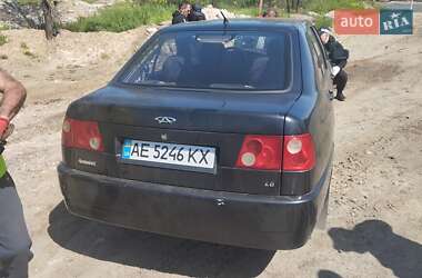 Хетчбек Chery Amulet 2008 в Кривому Розі Хетчбек Chery Amulet 2008 в Кривому Розі