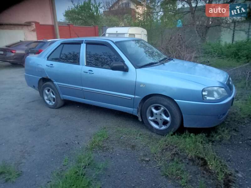 Chery Amulet 2007 Chery Amulet 2007