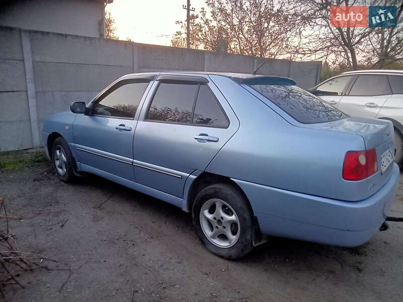 Лифтбек Chery Amulet 2007 в Днепре