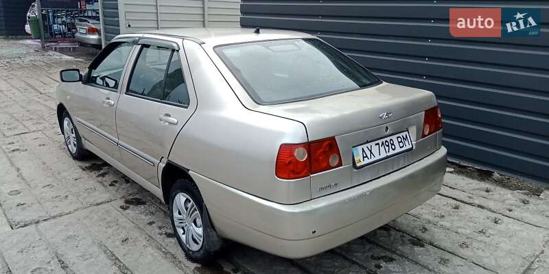 Хэтчбек Chery Amulet 2008 в Харькове