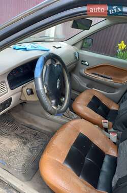 Седан Chery Amulet 2007 в Семеновке