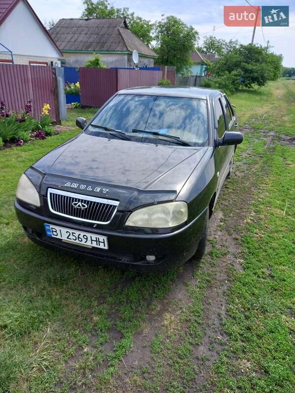 Седан Chery Amulet 2007 в Семеновке
