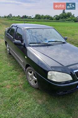 Седан Chery Amulet 2007 в Семенівці