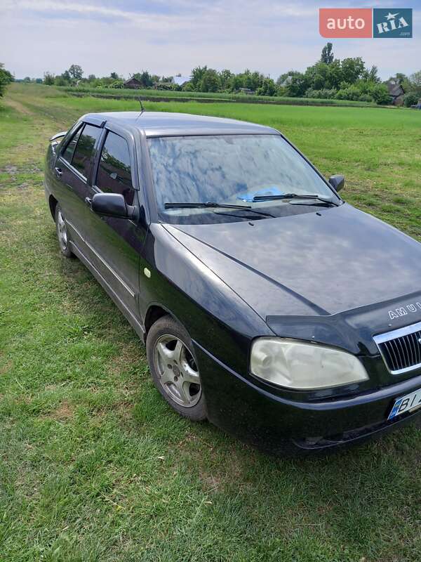 Седан Chery Amulet 2007 в Семеновке