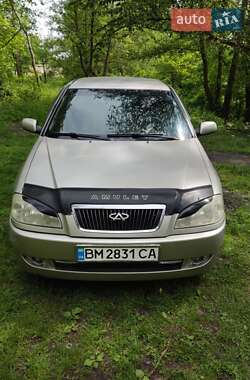 Ліфтбек Chery Amulet 2007 в Тростянці
