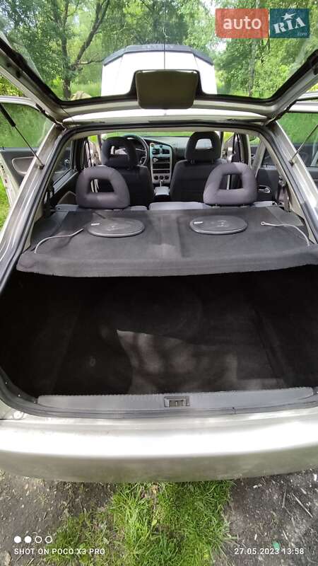 Лифтбек Chery Amulet 2007 в Тростянце