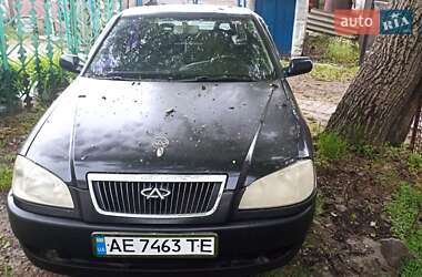 Седан Chery Amulet 2008 в Днепре