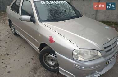 Седан Chery Amulet 2007 в Черкасах