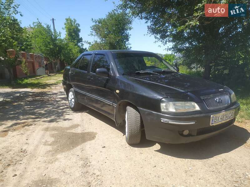 Седан Chery Amulet 2007 в Хмельницькому