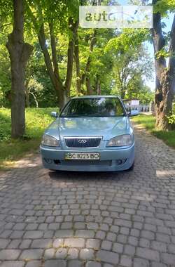 Хэтчбек Chery Amulet 2007 в Жовкве
