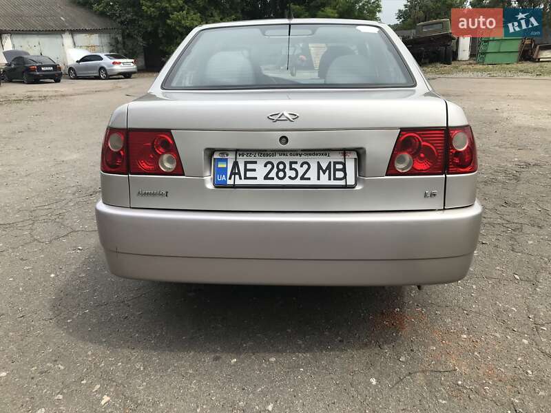 Седан Chery Amulet 2008 в Каменском
