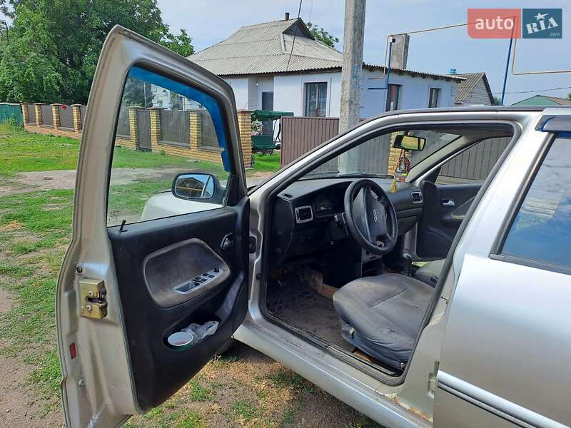 Хэтчбек Chery Amulet 2008 в Золотоноше