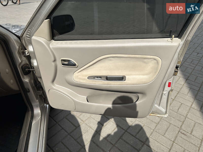 Седан Chery Amulet 2007 в Кривом Роге