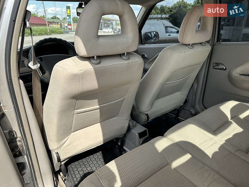 Седан Chery Amulet 2007 в Кривом Роге