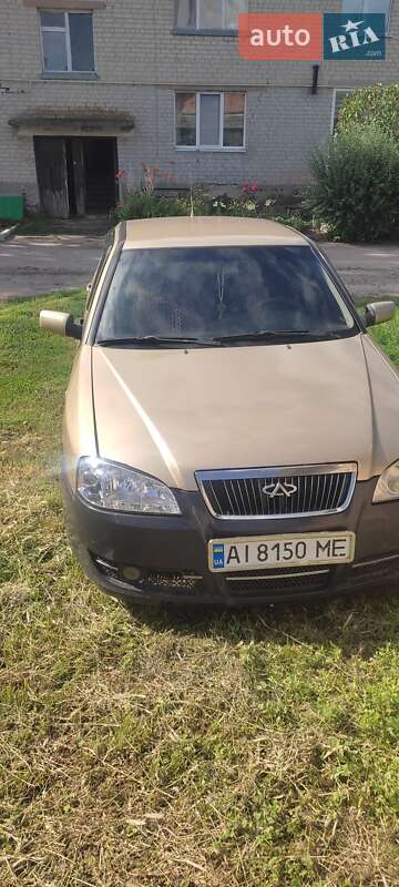 Chery Amulet 2007 Chery Amulet 2007