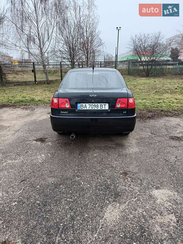 Седан Chery Amulet 2007 в Александрие фото 2 Седан Chery Amulet 2007 в Александрие