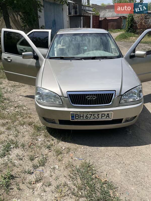 Седан Chery Amulet 2007 в Ананьїві