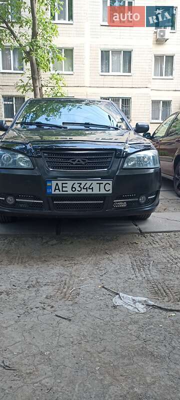 Седан Chery Amulet 2008 в Днепре